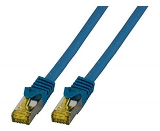 EFB Elektronik MK7001.20BL kabel sieciowy Niebieski 20 m Cat6a S/FTP (S-STP)