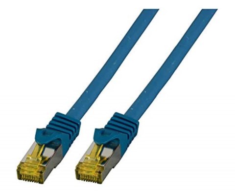 EFB Elektronik MK7001.20BL kabel sieciowy Niebieski 20 m Cat6a S/FTP (S-STP)