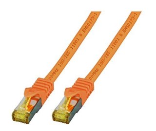 EFB Elektronik MK7001.20O kabel sieciowy Pomarańczowy 20 m Cat6a S/FTP (S-STP)