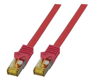 EFB Elektronik MK7001.20R kabel sieciowy Czerwony 20 m Cat6a S/FTP (S-STP)