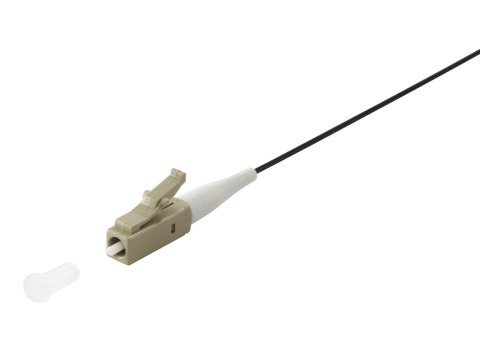 Equip 255632 kabel InfiniBand / światłowodowy 1 m LC Wielobarwny