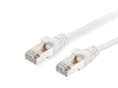 Equip 606010 kabel sieciowy Biały 20 m Cat6a S/FTP (S-STP)