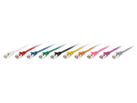 Equip 606710 kabel sieciowy Szary 20 m Cat6a S/UTP (STP)