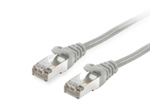 Equip 615503 kabel sieciowy Szary 25 m Cat6 S/FTP (S-STP) Okrągły