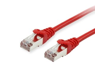 Equip 615523 kabel sieciowy Czerwony 25 m Cat6 S/FTP (S-STP) Okrągły