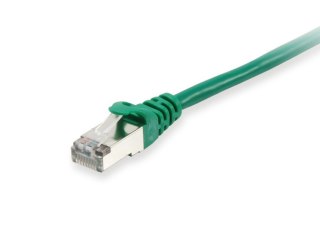 Equip 615543 kabel sieciowy Zielony 25 m Cat6 S/FTP (S-STP) Okrągły