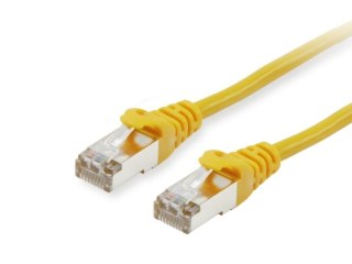 Equip 615563 kabel sieciowy Żółty 25 m Cat6 S/FTP (S-STP) Okrągły