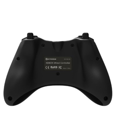 Hyperkin M01368-BK kontroler gier Czarny USB Gamepad Xbox One, Xbox Series S, Xbox Series X