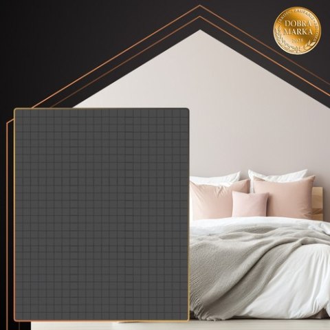 Kołdra obciążeniowa 200x220cm 10kg Ruhhy 24427 dwustronna, dwuosobowa