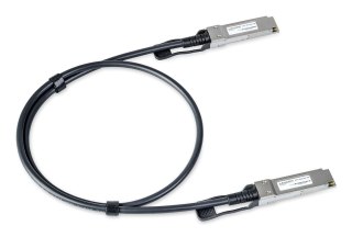 LANCOM SFP-DAC40-1m (Bulk 8) kabel InfiniBand / światłowodowy Czarny, Stal