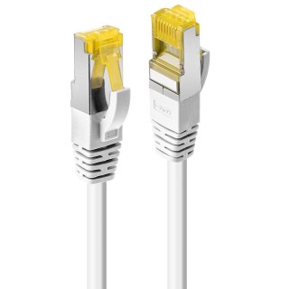 Lindy 47328 kabel sieciowy Biały 10 m Cat7 S/FTP (S-STP)