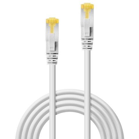 Lindy 47328 kabel sieciowy Biały 10 m Cat7 S/FTP (S-STP)