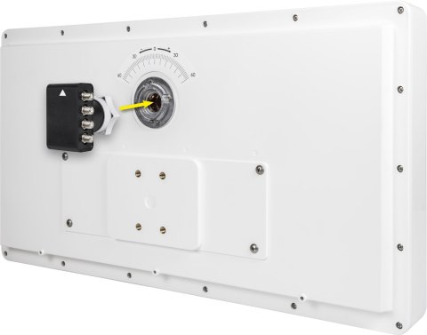 Megasat D4 antena satelitarna 10,7 - 12,75 GHz Biały