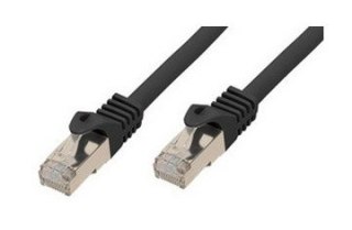 Shiverpeaks BASIC-S kabel sieciowy Czarny 20 m Cat7 S/FTP (S-STP)