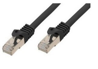 Shiverpeaks BASIC-S kabel sieciowy Czarny 30 m Cat7 S/FTP (S-STP)