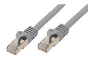 Shiverpeaks BASIC-S kabel sieciowy Szary 30 m Cat7 S/FTP (S-STP)