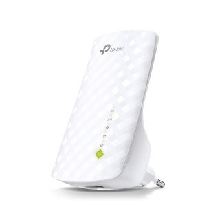 TP-Link RE200 przedłużacz sieciowy Wzmacniacz sieciowy Biały 10, 100 Mbit/s
