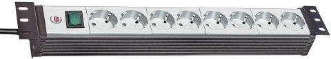 Brennenstuhl Listwa zasilająca Premium-Line 48,3cm 8x 3m