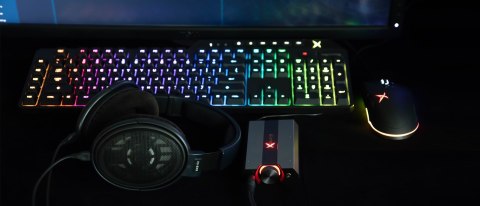 Creative Labs Sound BlasterX G6 2.0 kan. USB
