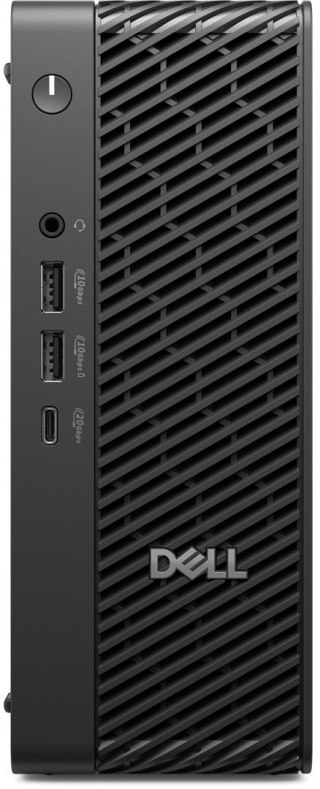 DELL Pro Max FCM2250 Intel Core Ultra 7 265 32 GB DDR5-SDRAM 1 TB SSD NVIDIA RTX A1000 Windows 11 Pro Micro PC Mini PC Czarny