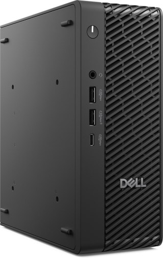 DELL Pro Max FCM2250 Intel Core Ultra 7 265 32 GB DDR5-SDRAM 1 TB SSD NVIDIA RTX A1000 Windows 11 Pro Micro PC Mini PC Czarny