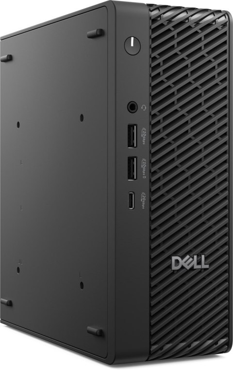 DELL Pro Max FCM2250 Intel Core Ultra 7 265 32 GB DDR5-SDRAM 1 TB SSD NVIDIA RTX A1000 Windows 11 Pro Micro PC Mini PC Czarny