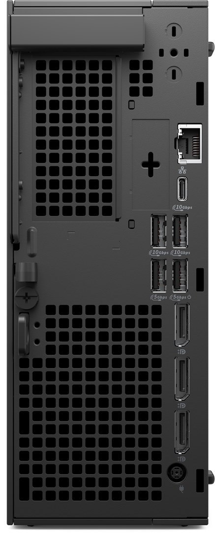 DELL Pro Max FCM2250 Intel Core Ultra 7 265 32 GB DDR5-SDRAM 1 TB SSD NVIDIA RTX A1000 Windows 11 Pro Micro PC Mini PC Czarny