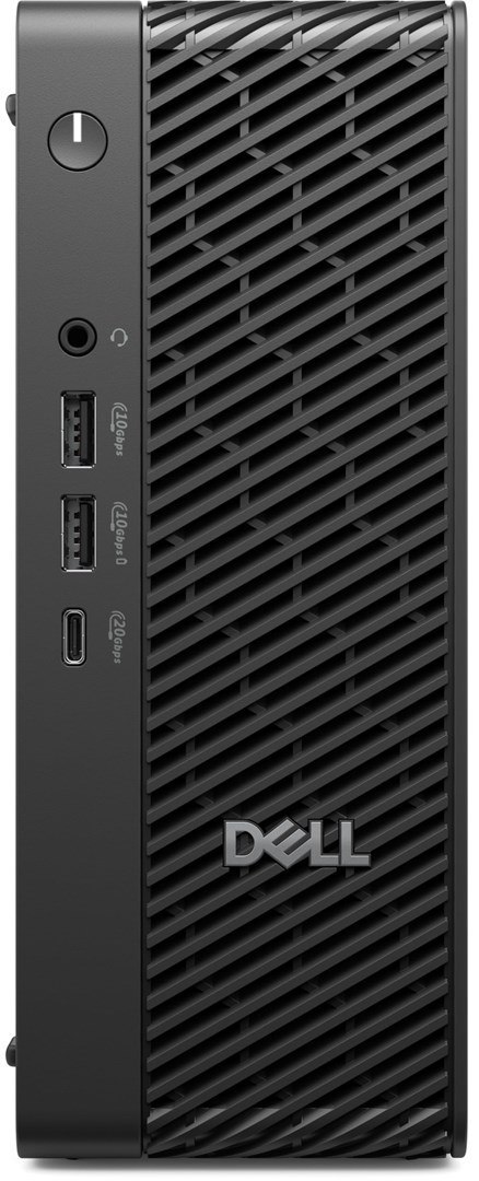 DELL Pro Max FCM2250 Intel Core Ultra 7 265 32 GB DDR5-SDRAM 1 TB SSD NVIDIA RTX A1000 Windows 11 Pro Micro PC Mini PC Czarny