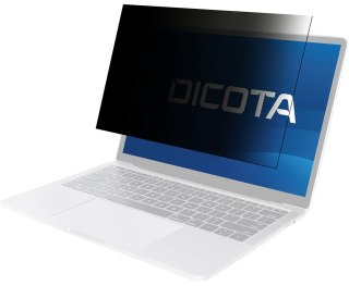 DICOTA D50006-2SM filtr do ekranu 33,8 cm (13.3") Laptop Bezramkowy filtr prywatności na wyswietlacz