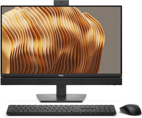 Dell Pro AiO QC24251 i5-14500T 23,8'' FHD 600Hz 250nits Matt 16GB DDR5 5600 SSD512 UHD Graphics 770 W11Pro 3Y Pro Support + 3YKH