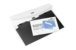 Durable 514657 filtr do ekranu 39,6 cm (15.6") Laptop Bezramkowy filtr prywatności na wyswietlacz