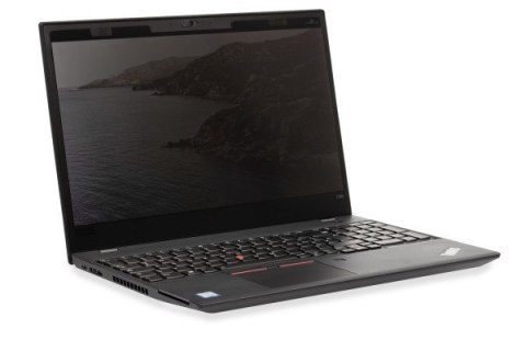 Durable 514657 filtr do ekranu 39,6 cm (15.6") Laptop Bezramkowy filtr prywatności na wyswietlacz