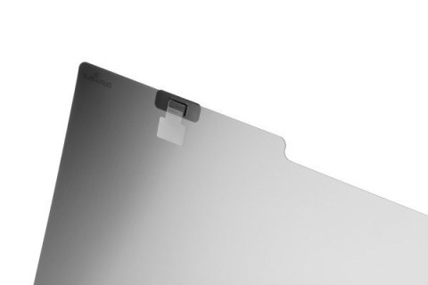 Durable 514657 filtr do ekranu 39,6 cm (15.6") Laptop Bezramkowy filtr prywatności na wyswietlacz