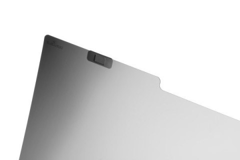 Durable 514657 filtr do ekranu 39,6 cm (15.6") Laptop Bezramkowy filtr prywatności na wyswietlacz