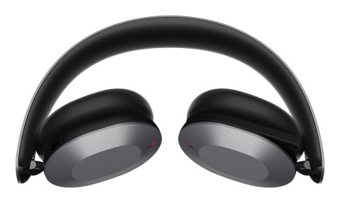 Lenovo 4XD1V23301 słuchawki/zestaw słuchawkowy Przewodowy i Bezprzewodowy Opaska na głowę Biuro/centrum telefoniczne USB Type-C 