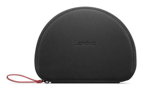 Lenovo 4XD1V23301 słuchawki/zestaw słuchawkowy Przewodowy i Bezprzewodowy Opaska na głowę Biuro/centrum telefoniczne USB Type-C 