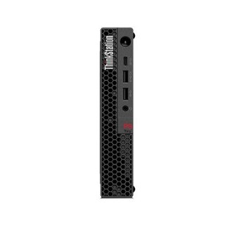Lenovo ThinkStation P3 Tiny Gen 2 Intel Core Ultra 5 225 16 GB DDR5-SDRAM 512 GB SSD Windows 11 Pro Stanowisko Czarny