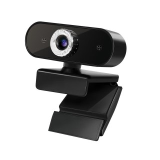 LogiLink UA0368 kamera internetowa 1280 x 720 px USB 2.0 Czarny
