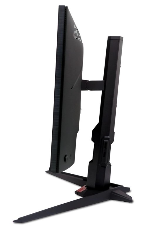 Acer NITRO XV0 UM.HX0EE.323 monitor komputerowy 68,6 cm (27") 2560 x 1440 px 2.5K LCD Czarny