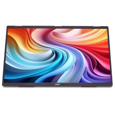 Acer PD193QEbmiuux monitor komputerowy 47 cm (18.5") 1920 x 1080 px Double Full HD LED Szary