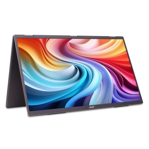 Acer PD193QEbmiuux monitor komputerowy 47 cm (18.5") 1920 x 1080 px Double Full HD LED Szary