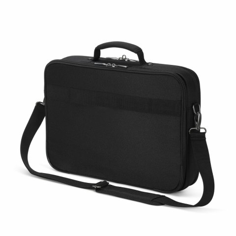 DICOTA Eco Multi Plus SELECT 39,6 cm (15.6") Obudowa na messenger Czarny