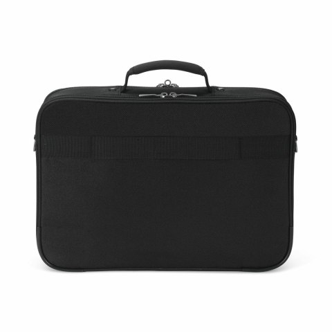 DICOTA Eco Multi Plus SELECT 39,6 cm (15.6") Obudowa na messenger Czarny