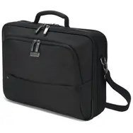 DICOTA Eco Multi Plus SELECT 39,6 cm (15.6") Obudowa na messenger Czarny