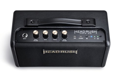 Headrush FRFR-GO - przenośny wzmacniacz gitarowy