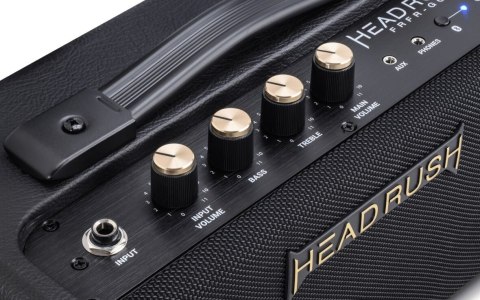 Headrush FRFR-GO - przenośny wzmacniacz gitarowy
