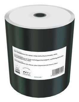 MediaRange MR203-SHRINK płyta CD CD-R 700 MB 52x 100 szt.