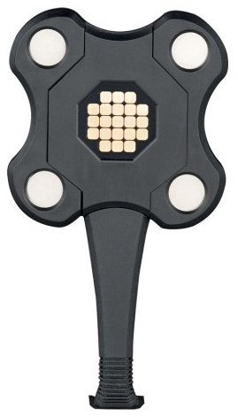 Mobilis 020006 ładowarka do urządzeń przenośnych Uniwersalne Czarny USB Szybkie ładowanie Wewnętrzna