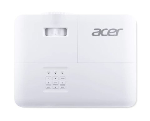 Acer X1526p Projektor o standardowym rzucie 4000 ANSI lumenów DLP 1080p (1920x1080) Kompatybilność 3D Biały
