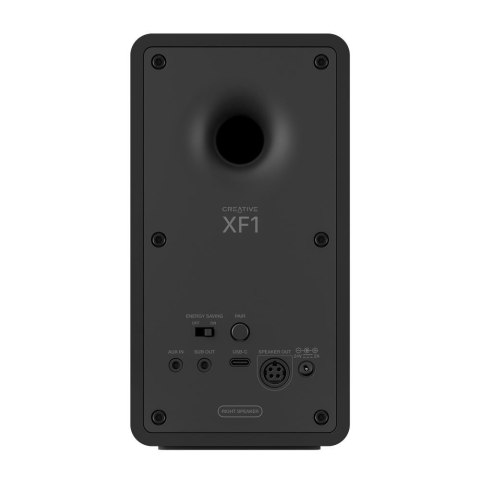 Creative Aktivbox XF-1 2.0 Schwarz